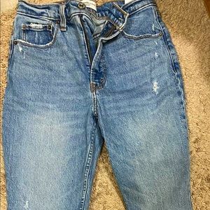 Abercrombie jeans